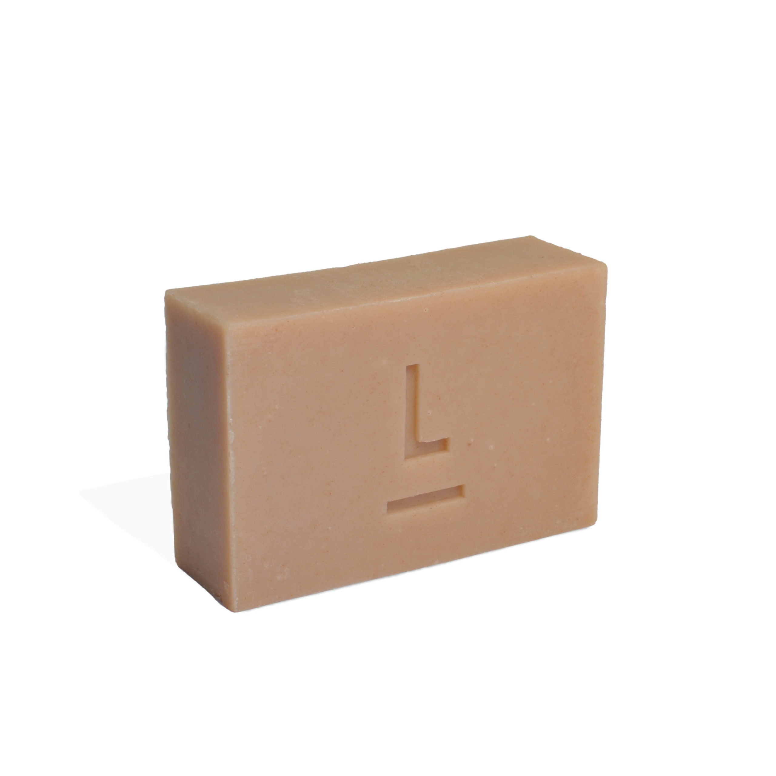 Pink Kaolin Clay Soap with Lavender & Clary Sage