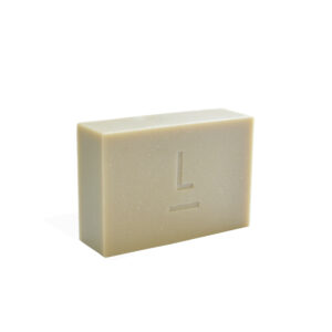 French Yellow Clay Soap with Neroli & Patchouli