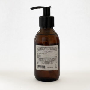 Body Oil with Bergamot & Rosemary (150ml)